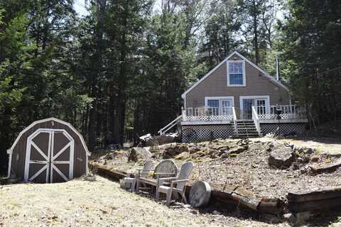 158 Old Stage Road, Readfield, ME 04355