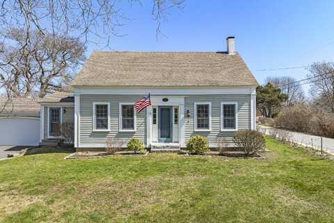 6 Barker Point Road, Harpswell, ME 04003