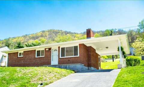 1008 Taylor St, HINTON, WV 25951