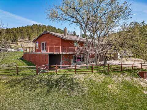 8203 Blucksberg Mountain Road, Sturgis, SD 57785