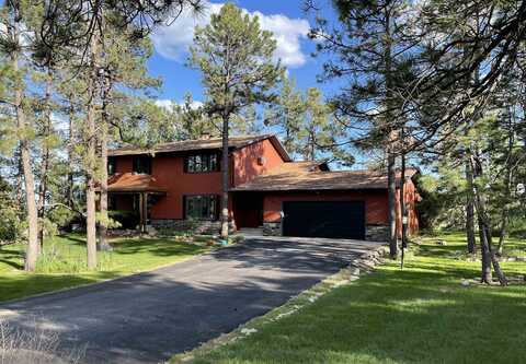 5875 Timberline Road W, Rapid City, SD 57702