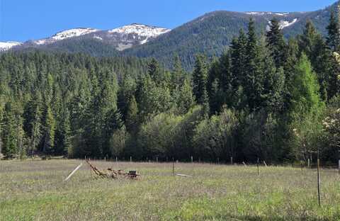 8 Dead Horse Lane, Heron, MT 59844