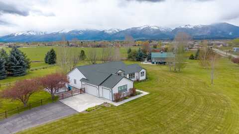 1161 Weeping Willow Way, Corvallis, MT 59828