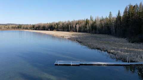 5915 N Ashley Lake Road, Kila, MT 59920