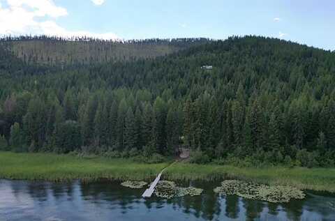 5915 N Ashley Lake Road, Kila, MT 59920