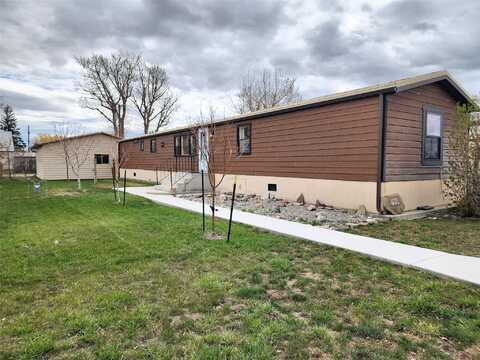 605 1st Avenue SW, Choteau, MT 59422