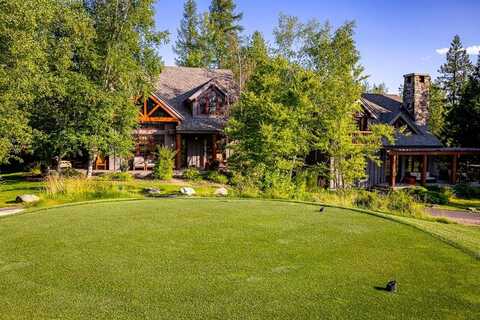 2120 Iron Horse Drive, Whitefish, MT 59937