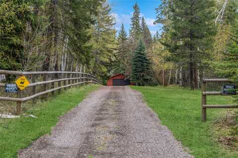 535 Reservoir Road, Whitefish, MT 59937