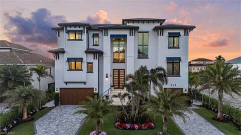 241 Egret, NAPLES, FL 34108