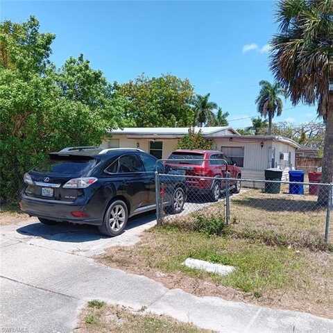 1629 Pawnee, FORT MYERS, FL 33916