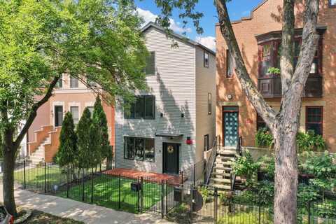 1726 W Huron Street, Chicago, IL 60622