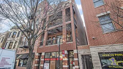 3228 N Sheffield Avenue, Chicago, IL 60657