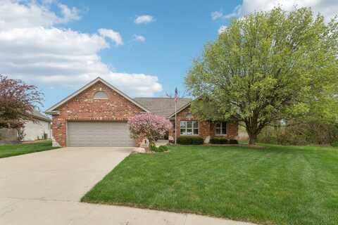 5216 Kathleen Court, Oak Forest, IL 60452
