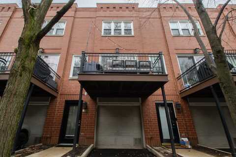 2809 N Wolcott Avenue, Chicago, IL 60657