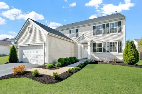 8207 WATERBURY Drive, Joliet, IL 60431