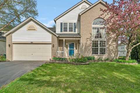 185 Wedgeport Circle, Romeoville, IL 60446