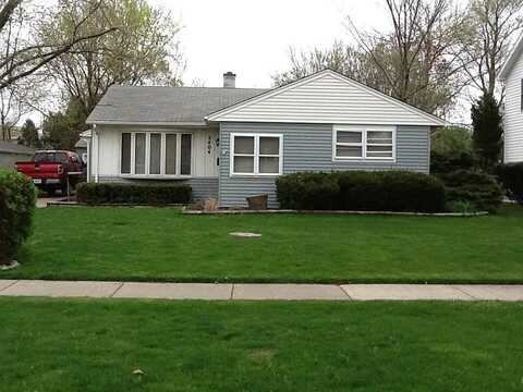 2404 Campbell Street, Rolling Meadows, IL 60008