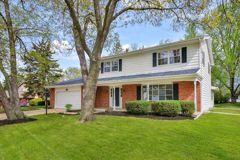 2449 Cambridge Drive, Aurora, IL 60506
