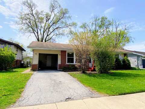 3317 Woodworth Place, Hazel Crest, IL 60429