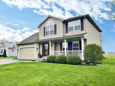 102 W AUBURNDALE Avenue, Cortland, IL 60112