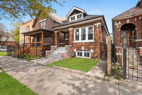 5407 S Justine Street, Chicago, IL 60609
