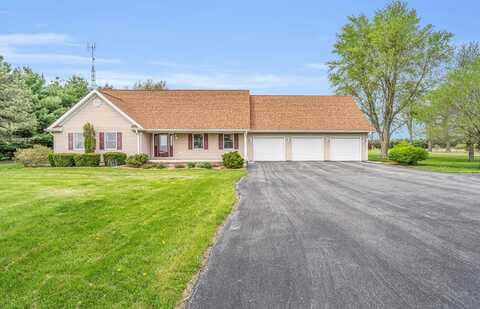 824 E Old Rt 150 Highway, Farmer City, IL 61842