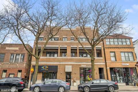 2108 W Roscoe Street, Chicago, IL 60618