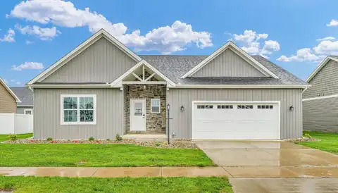 3408 S Myra Ridge Drive, Urbana, IL 61802