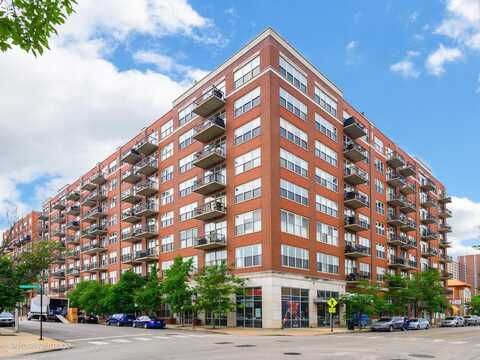 6 S Laflin Street, Chicago, IL 60607