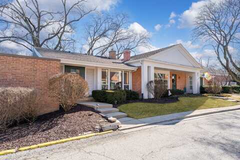 705 Carriage Hill Drive, Glenview, IL 60025