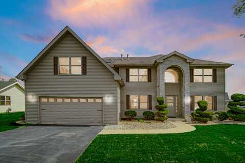 1850 Robert Drive, Bourbonnais, IL 60914