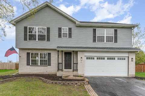388 Malibu Drive, Romeoville, IL 60446