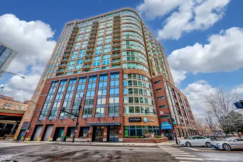 600 N Kingsbury Street, Chicago, IL 60654