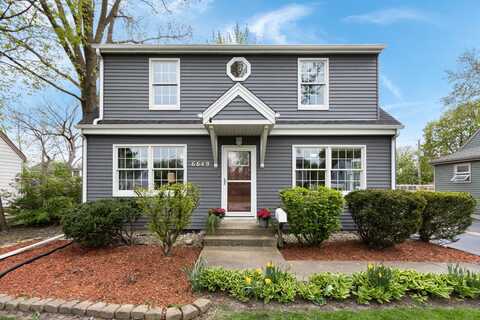 6649 Hubbard Lane, Tinley Park, IL 60477