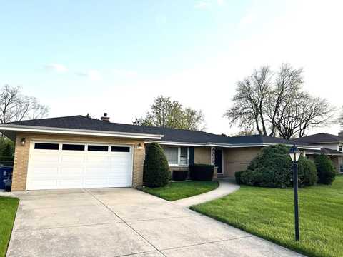6053 W 127th Place, Palos Heights, IL 60463