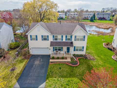 842 Crabapple Drive, Crystal Lake, IL 60014