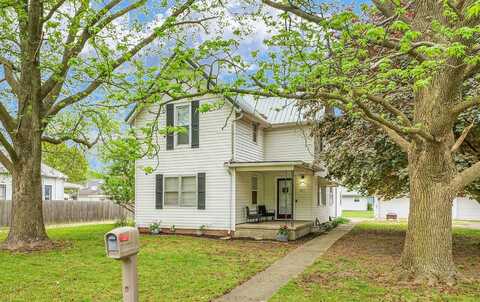 603 S Main Street, Homer, IL 61849
