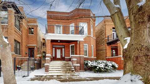 4519 N Artesian Avenue, Chicago, IL 60625