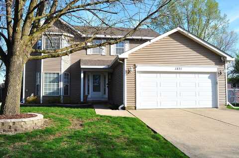 1821 Pastoral Lane, Hanover Park, IL 60133