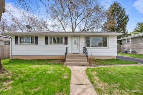 410 Elden Drive, Cary, IL 60013