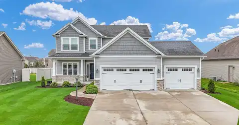 2105 Savanna Drive, Champaign, IL 61822