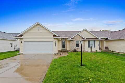2202 A N Prairie Street, Tuscola, IL 61953