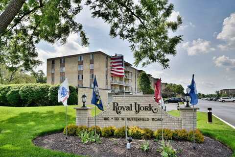 110 W BUTTERFIELD Road, Elmhurst, IL 60126