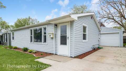 222 Belle Aire Avenue, Bourbonnais, IL 60914