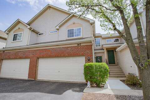 167 Southwicke Drive, Streamwood, IL 60107