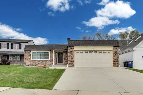 237 S Radcliffe Avenue, Des Plaines, IL 60016