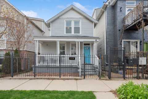 1830 N Mozart Street, Chicago, IL 60647
