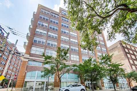 933 W van buren Street, Chicago, IL 60607