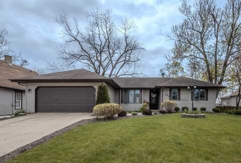 721 ADAMS Street, Elgin, IL 60123