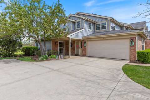 1487 Club Drive, Glendale Heights, IL 60139